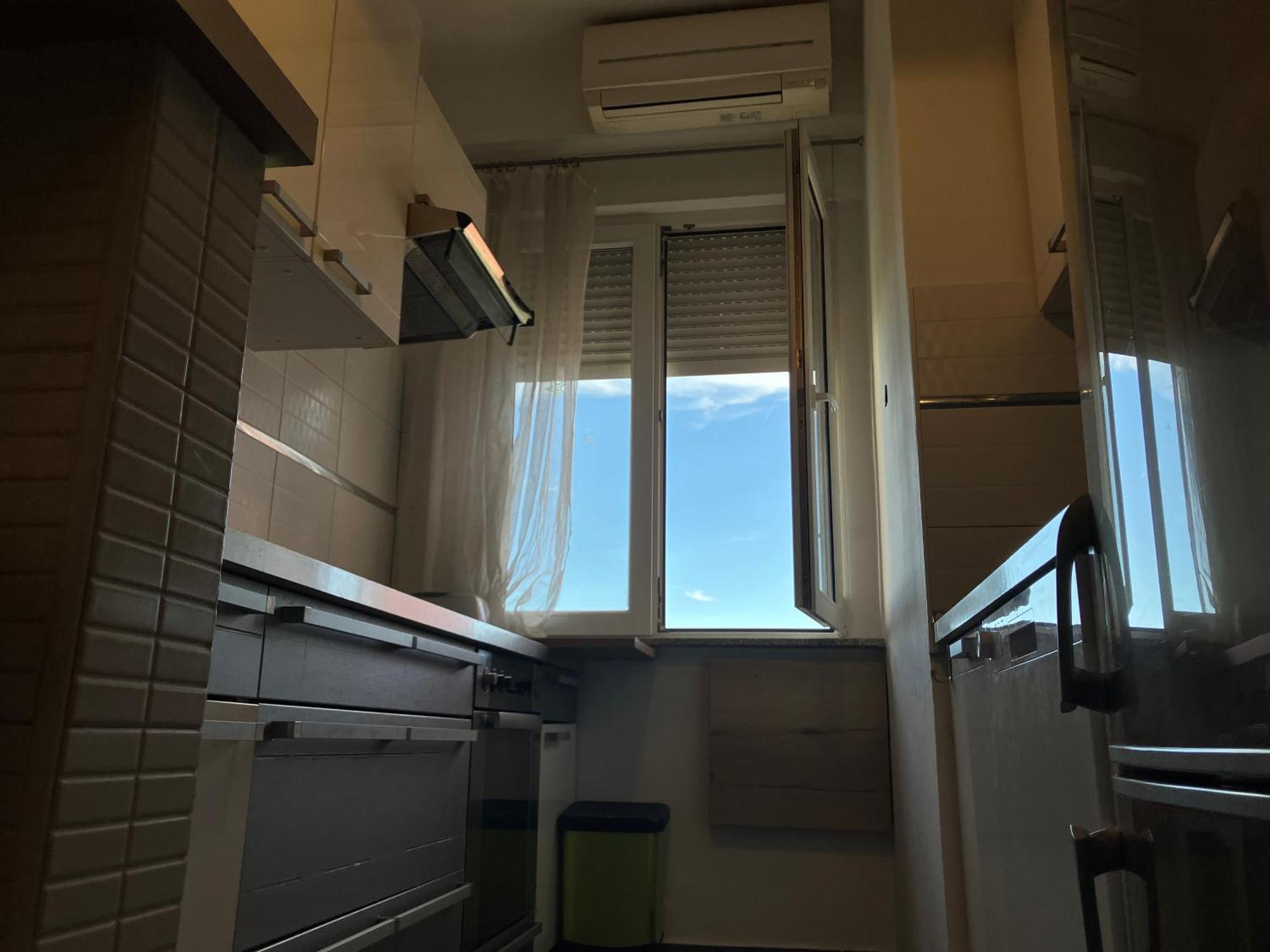 Appartement Rijeka Sea View For 2 Extérieur photo