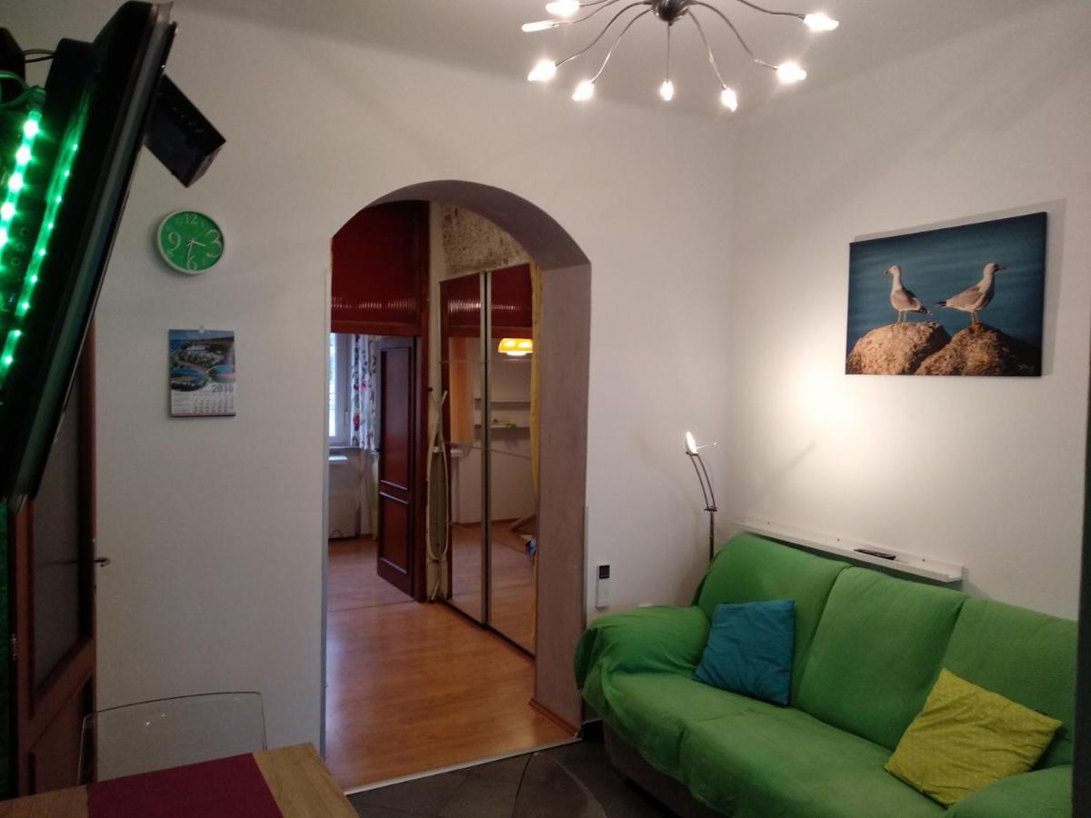 Appartement Rijeka Sea View For 2 Extérieur photo